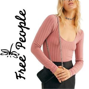 Free People Lucky You Layering Top